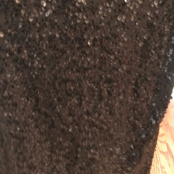 Sequin tank top - Picture 3 of 4